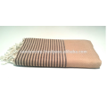 Wholesale Round Turkish Hammam Towels